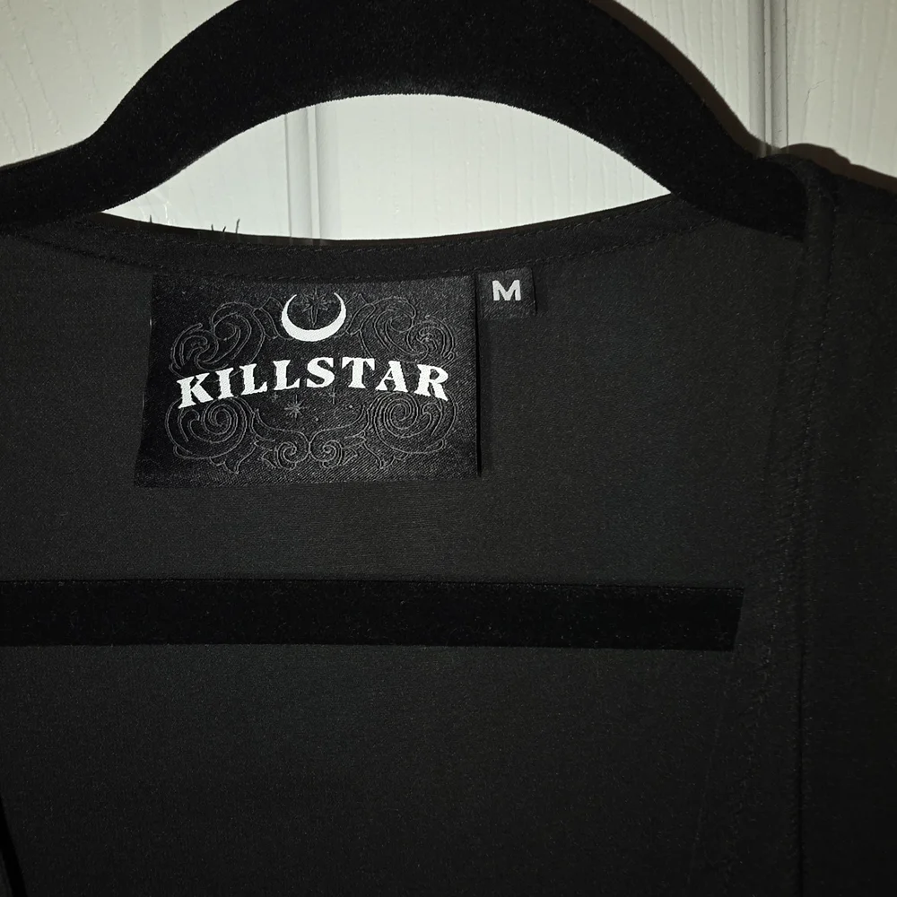 Killstar Valdermerca Dress - Picture 4 of 6